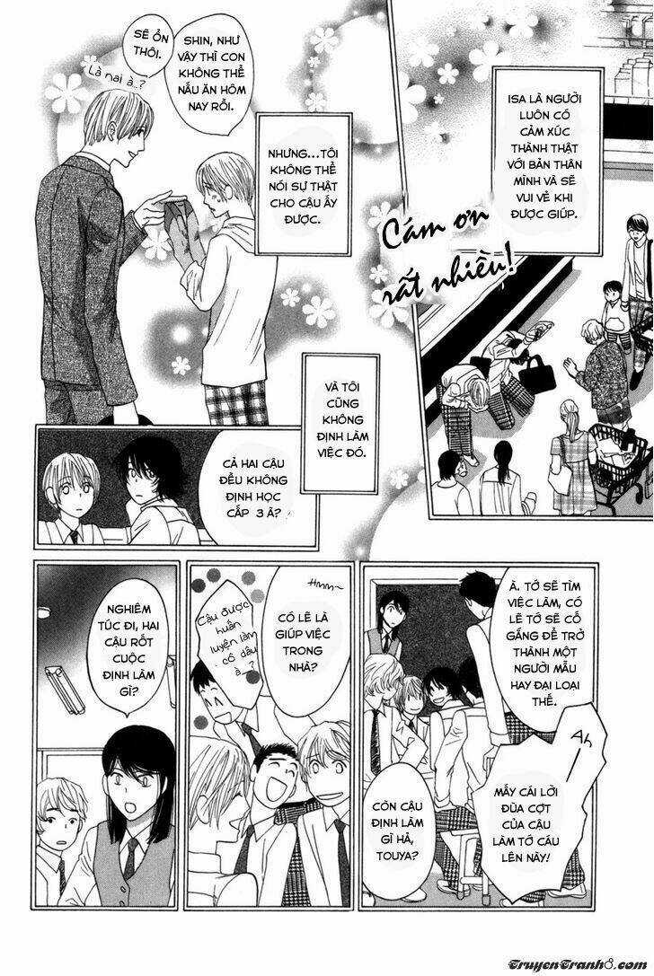 Moon Trick - Chapter 3 - Trang 7