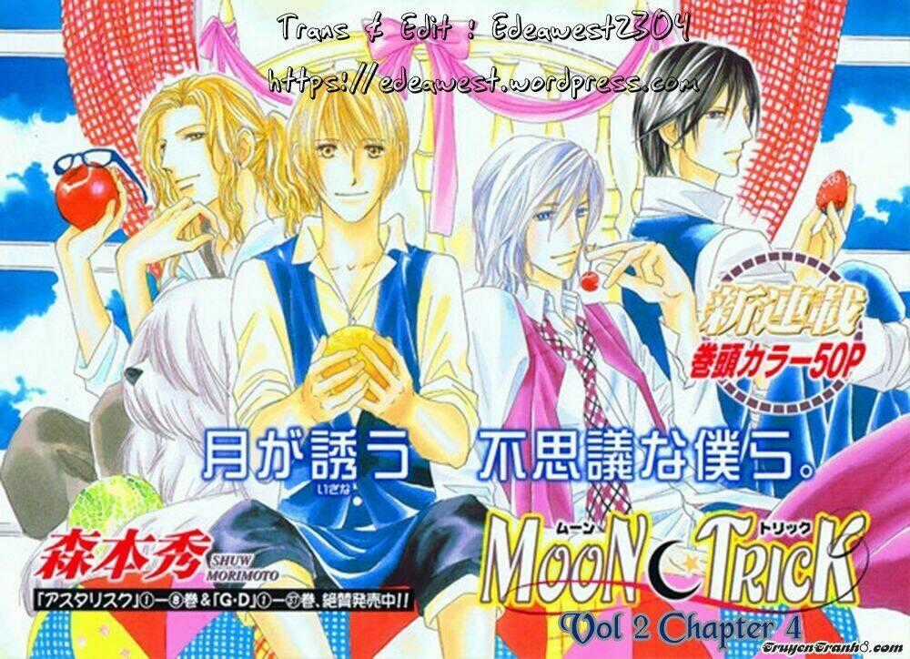 Moon Trick - Chapter 4 - Trang 1