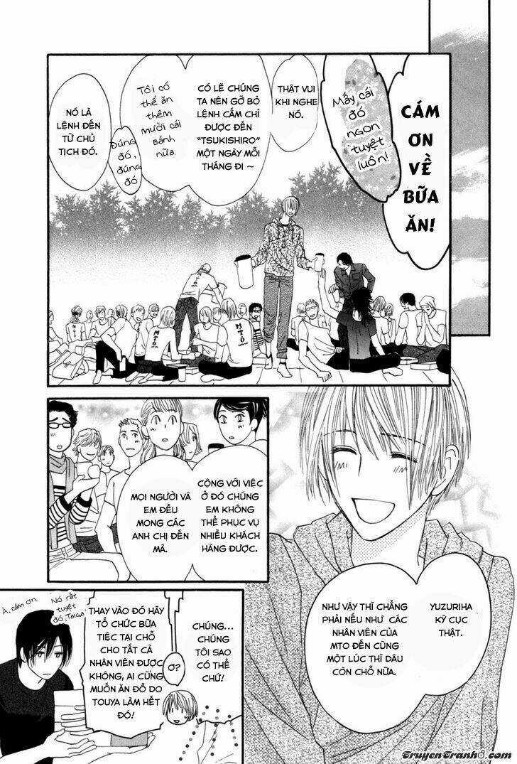 Moon Trick - Chapter 4 - Trang 11