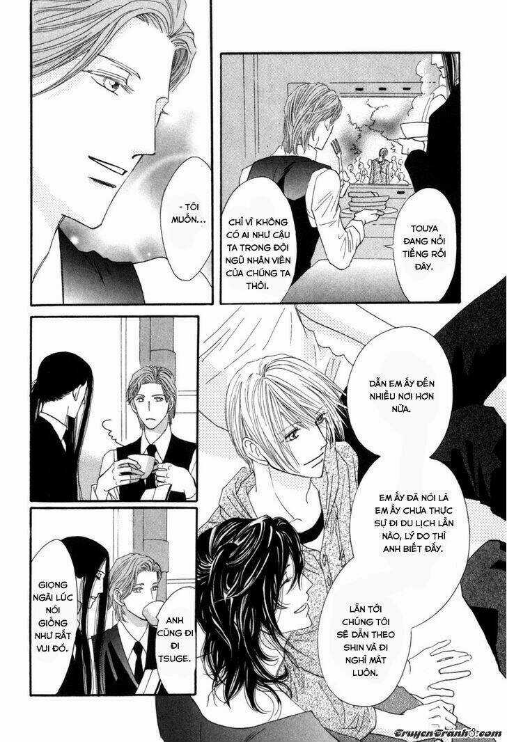 Moon Trick - Chapter 4 - Trang 12