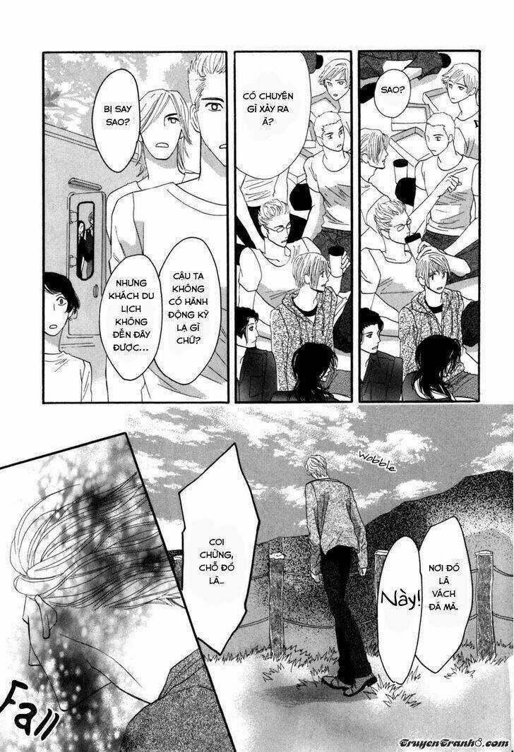 Moon Trick - Chapter 4 - Trang 13