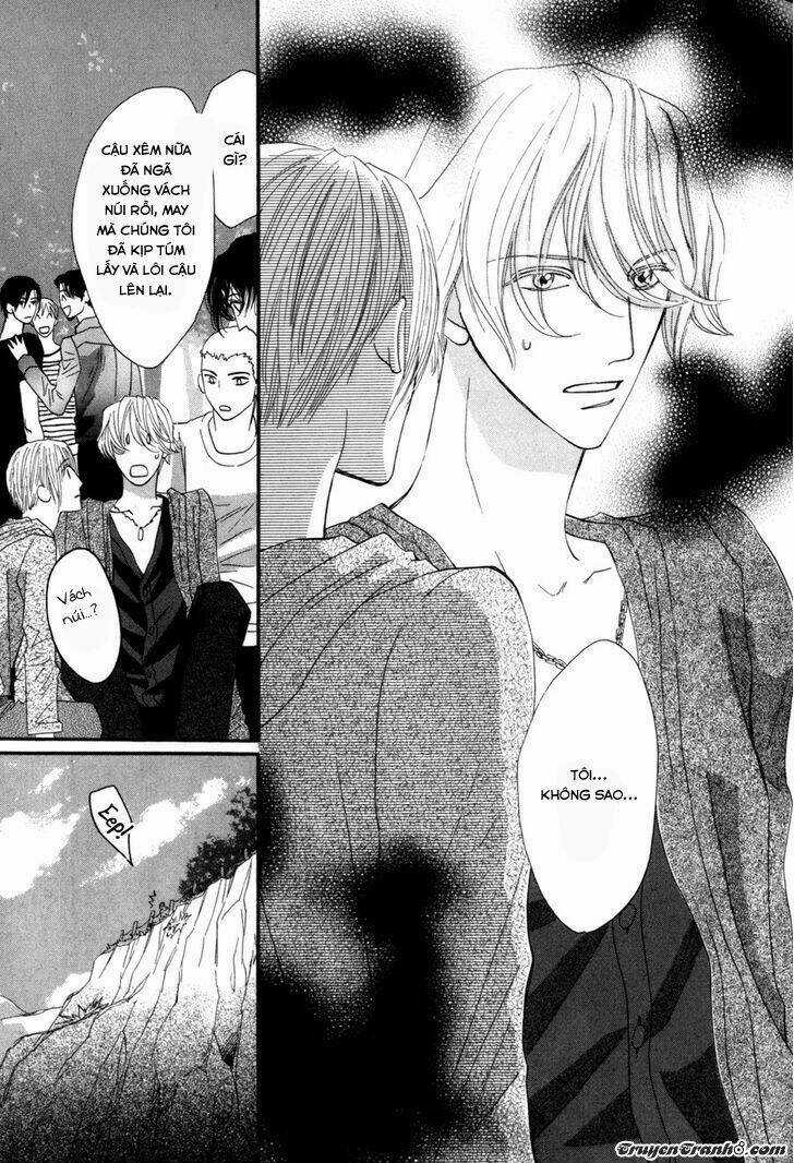 Moon Trick - Chapter 4 - Trang 16