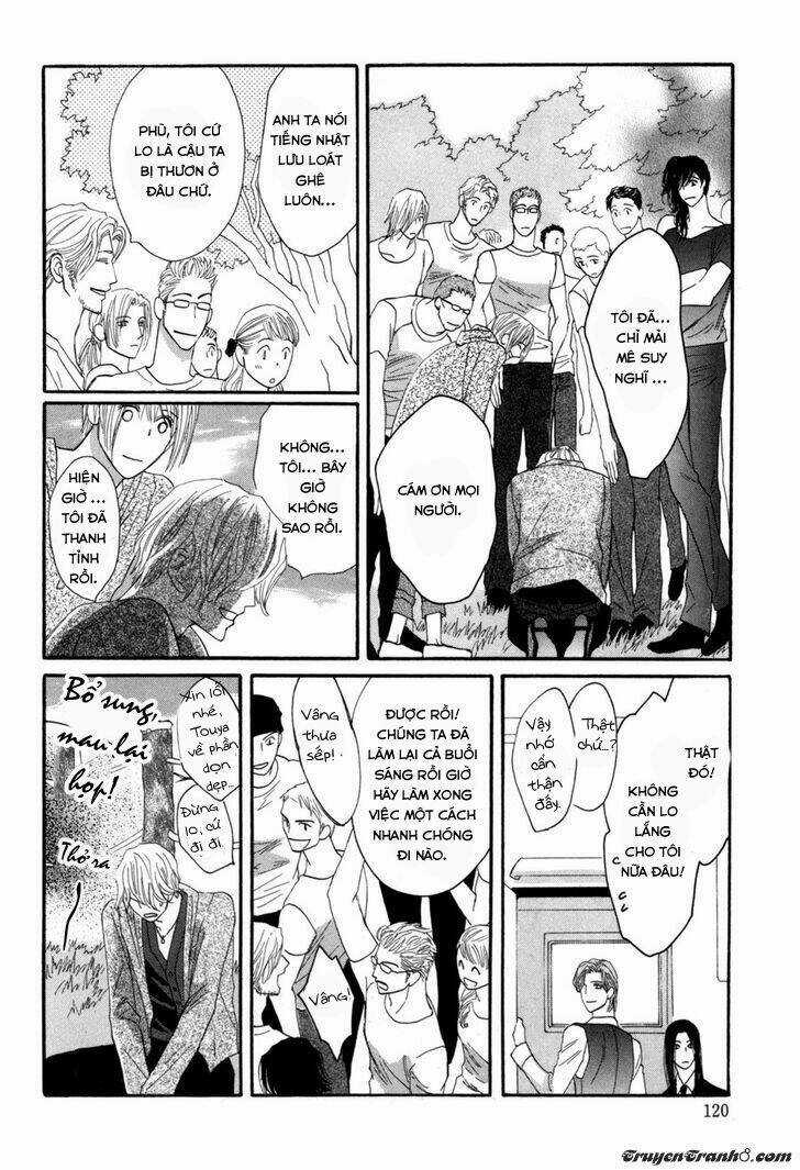 Moon Trick - Chapter 4 - Trang 17