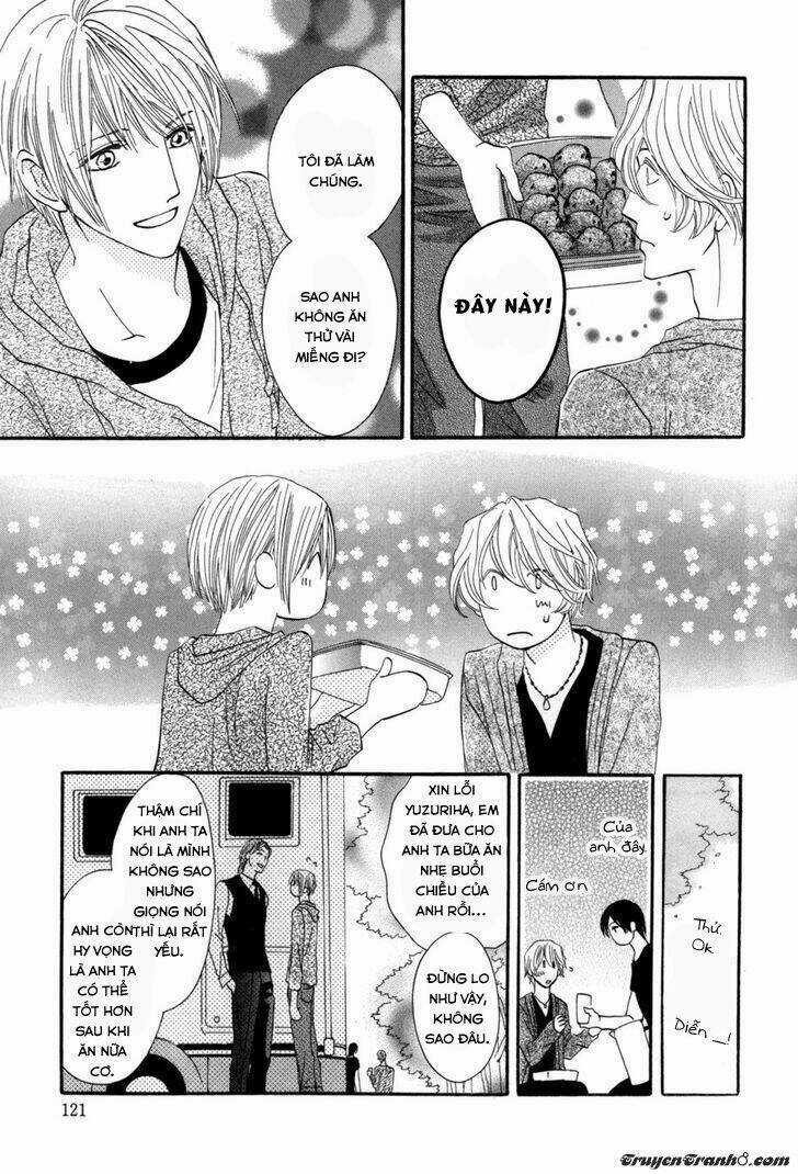 Moon Trick - Chapter 4 - Trang 18