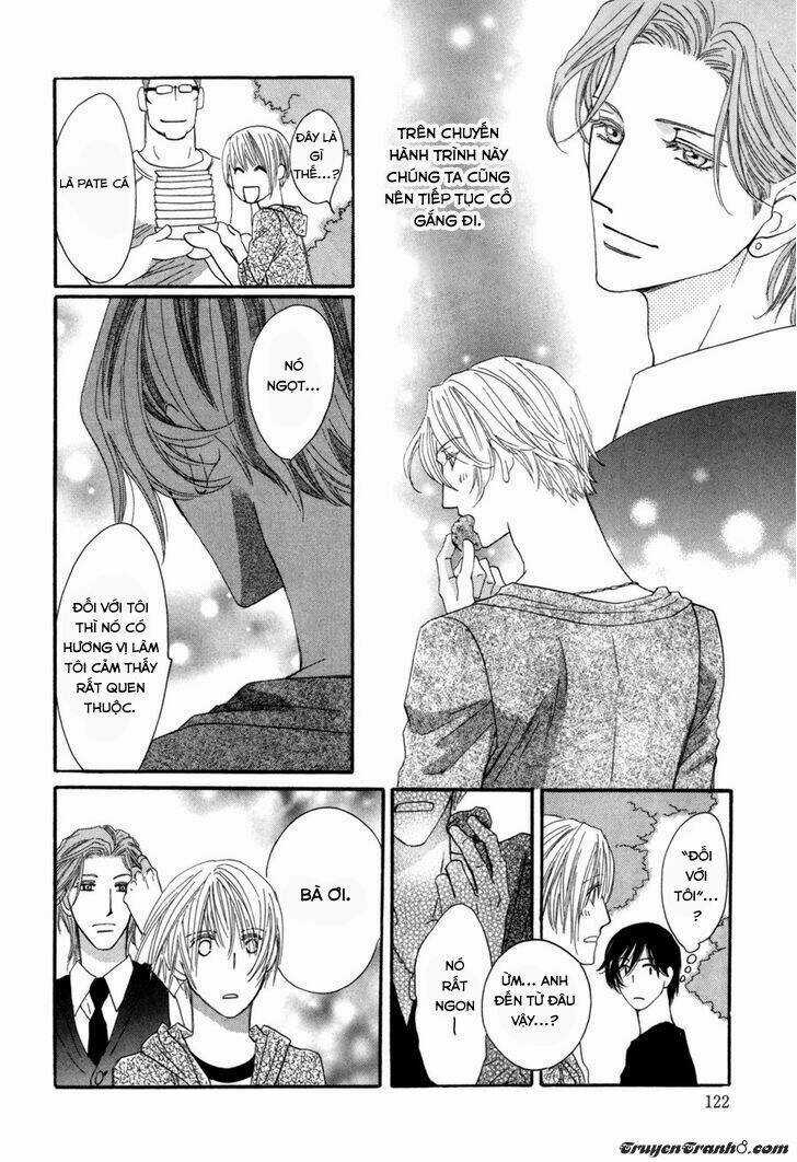 Moon Trick - Chapter 4 - Trang 19