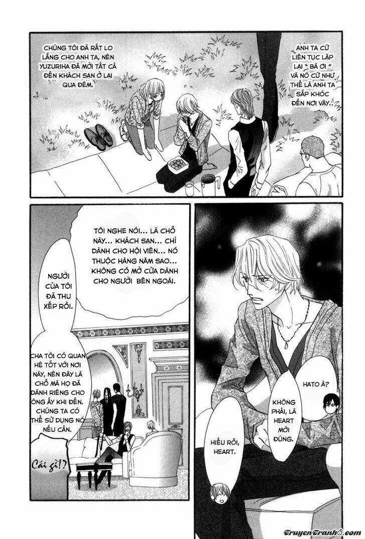 Moon Trick - Chapter 4 - Trang 20