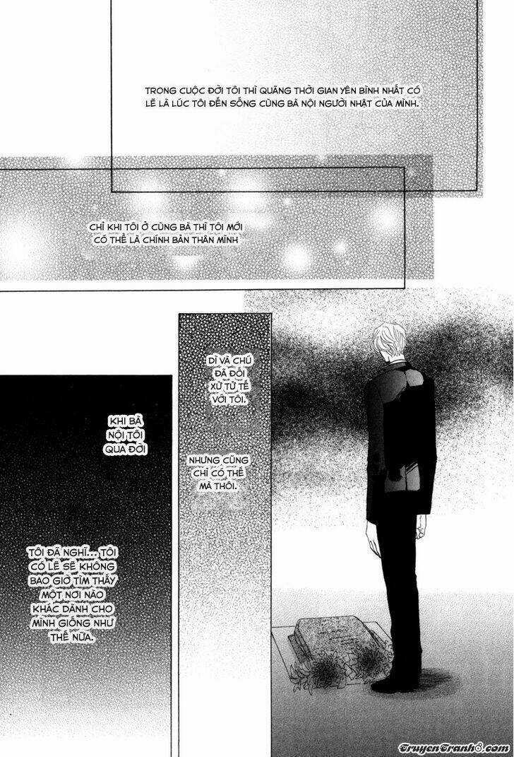 Moon Trick - Chapter 4 - Trang 3