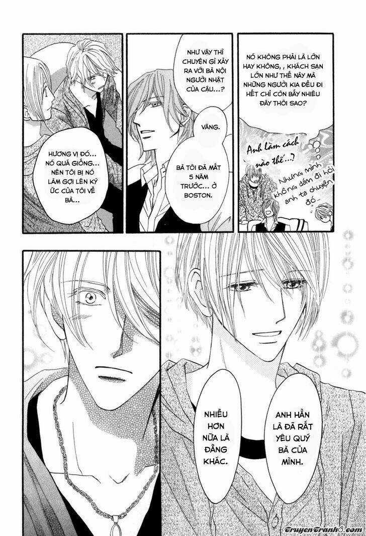 Moon Trick - Chapter 4 - Trang 21