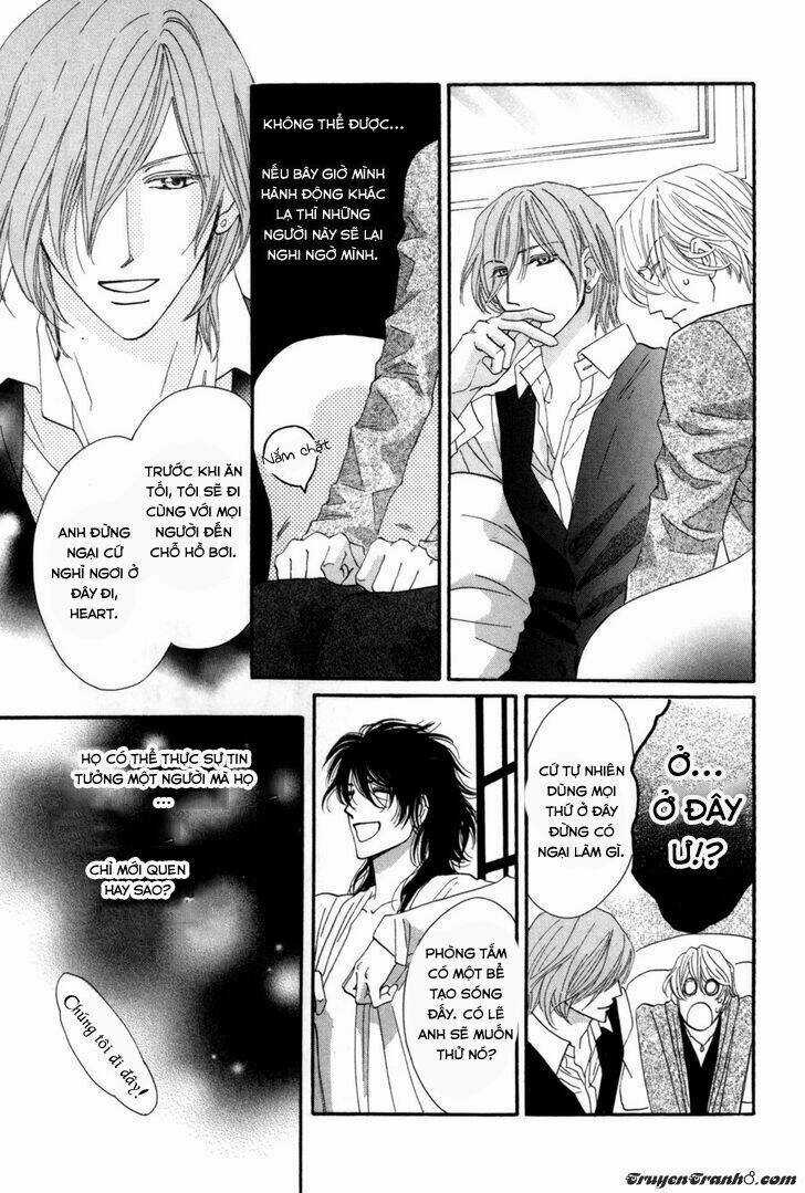 Moon Trick - Chapter 4 - Trang 24