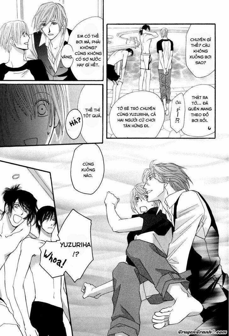 Moon Trick - Chapter 4 - Trang 26