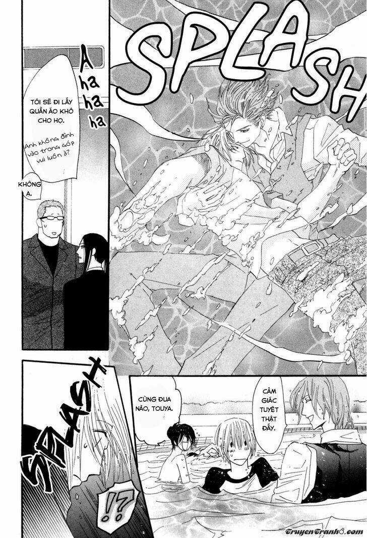 Moon Trick - Chapter 4 - Trang 27