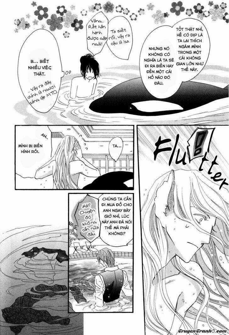 Moon Trick - Chapter 4 - Trang 29