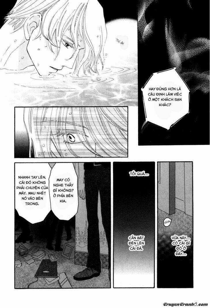 Moon Trick - Chapter 4 - Trang 31