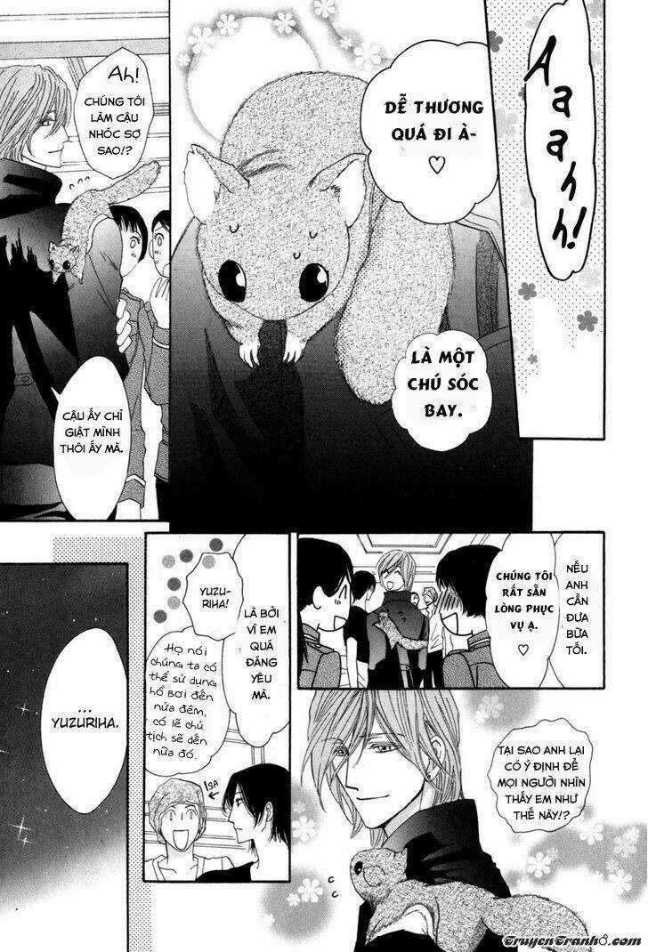 Moon Trick - Chapter 4 - Trang 32