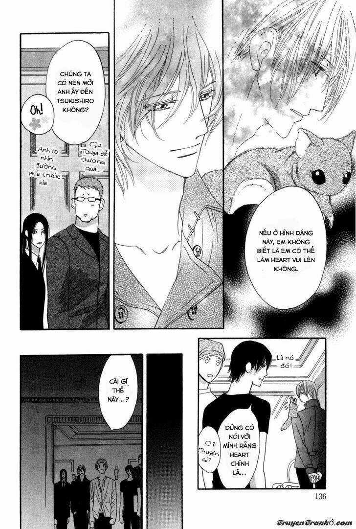 Moon Trick - Chapter 4 - Trang 33