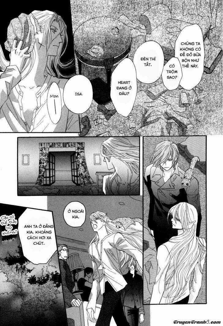 Moon Trick - Chapter 4 - Trang 34