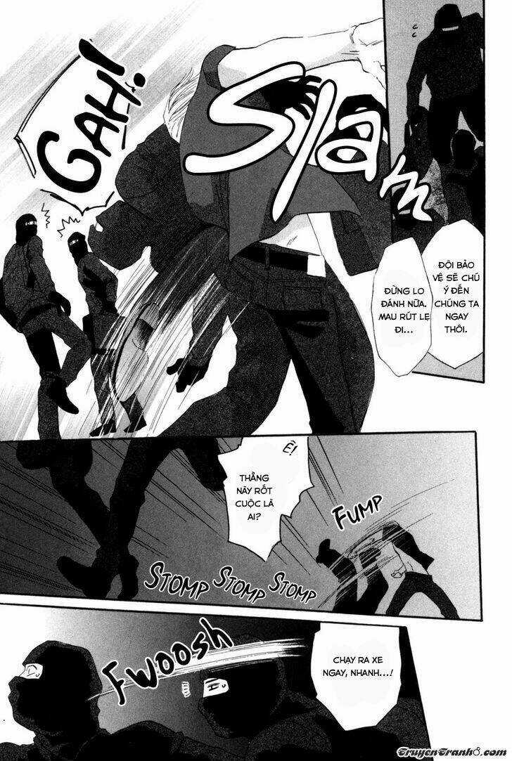 Moon Trick - Chapter 4 - Trang 36