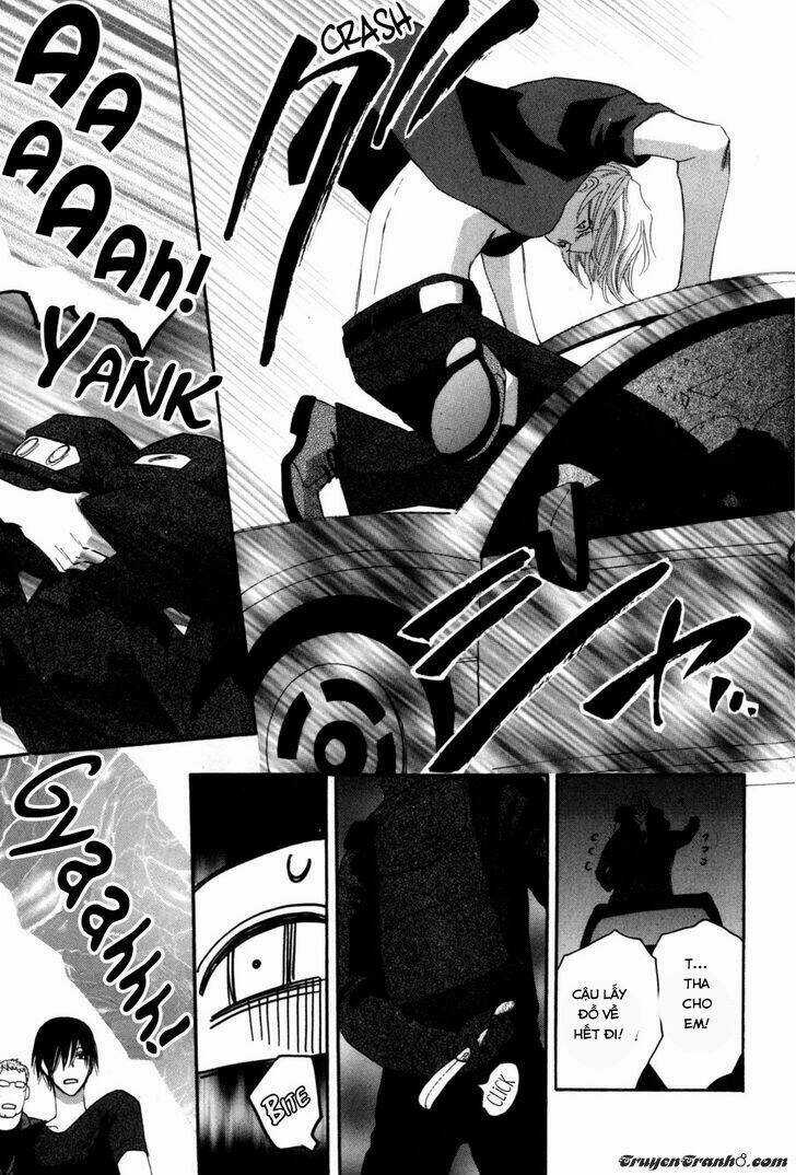 Moon Trick - Chapter 4 - Trang 38