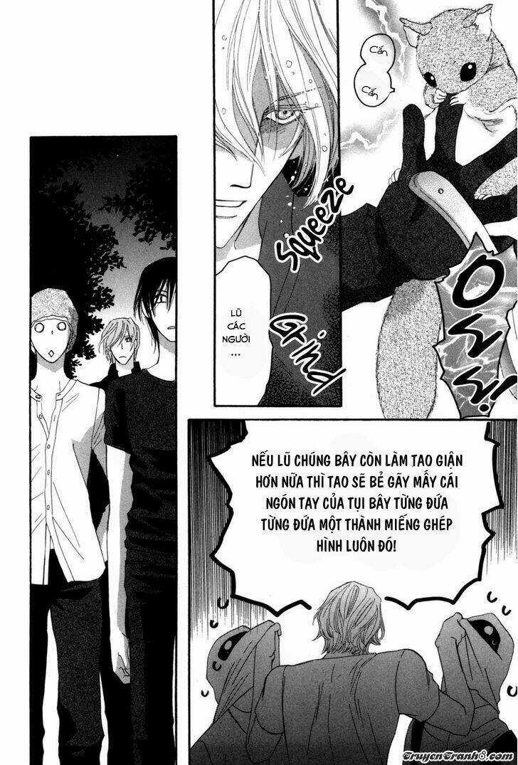 Moon Trick - Chapter 4 - Trang 39