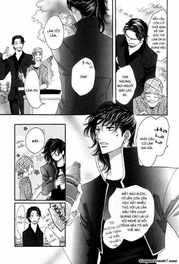 Moon Trick - Chapter 4 - Trang 5