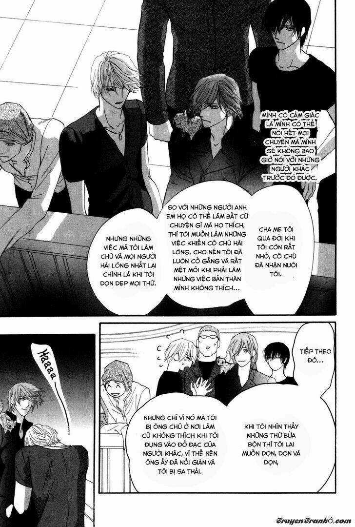 Moon Trick - Chapter 4 - Trang 42