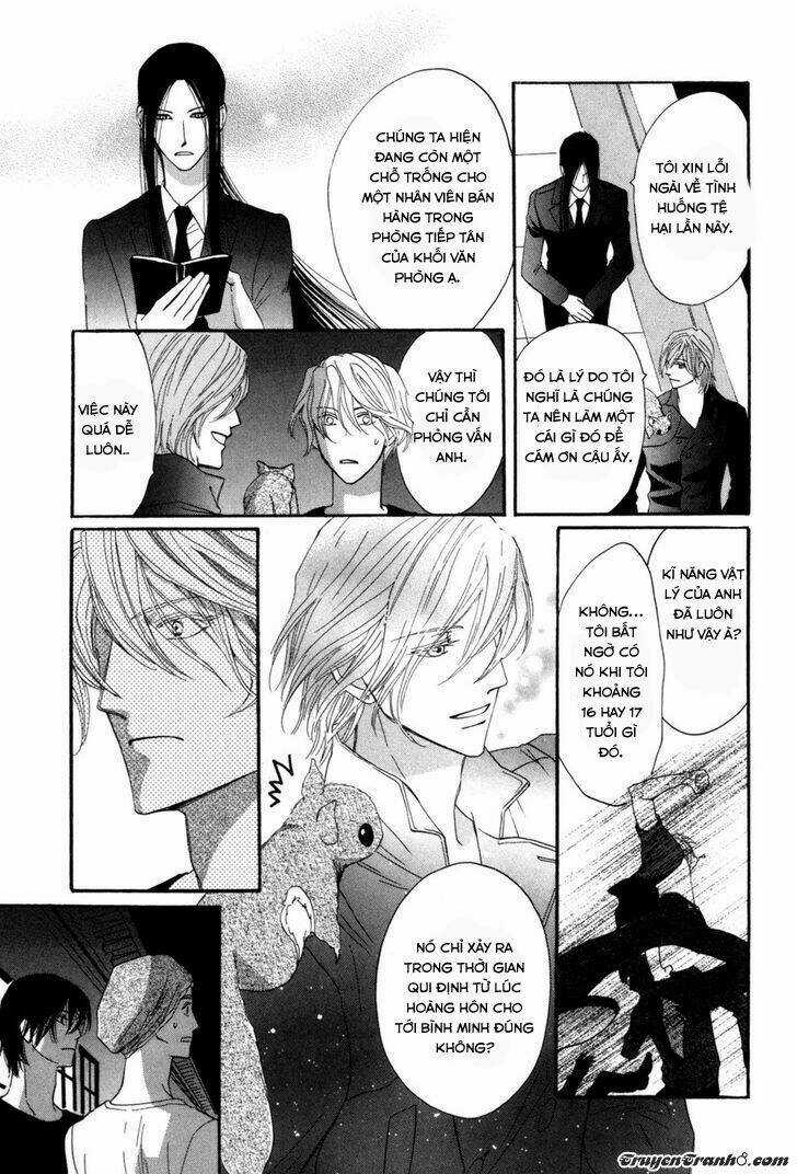 Moon Trick - Chapter 4 - Trang 44