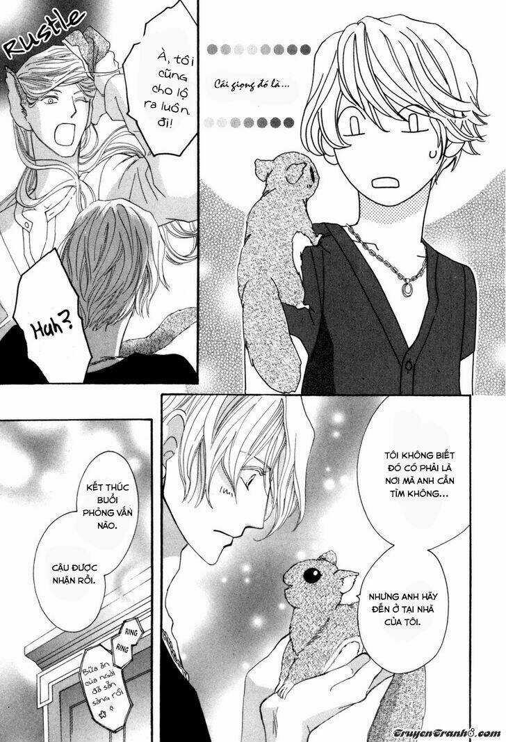 Moon Trick - Chapter 4 - Trang 46