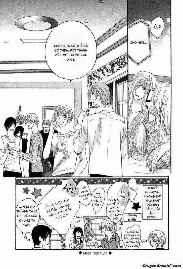 Moon Trick - Chapter 4 - Trang 48