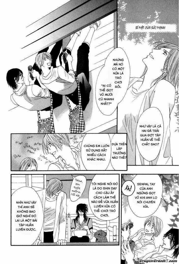 Moon Trick - Chapter 4 - Trang 49