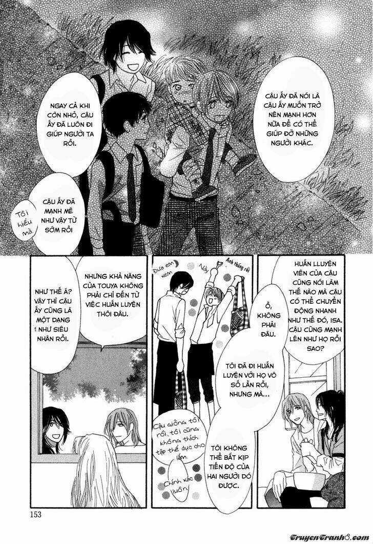 Moon Trick - Chapter 4 - Trang 50