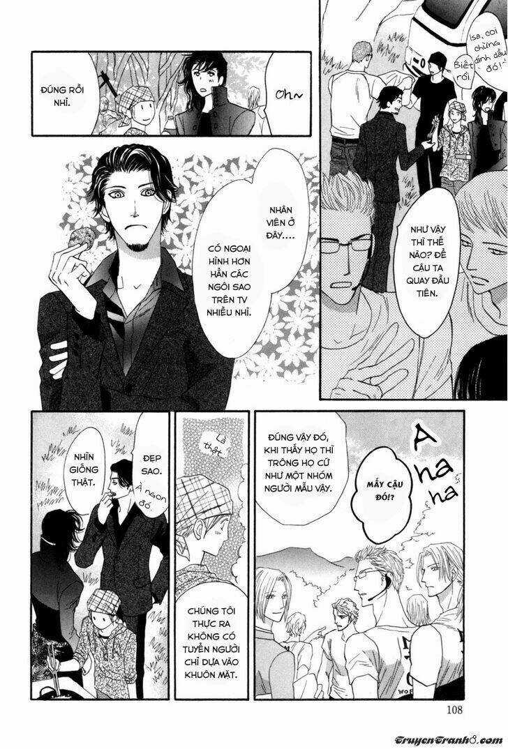 Moon Trick - Chapter 4 - Trang 6