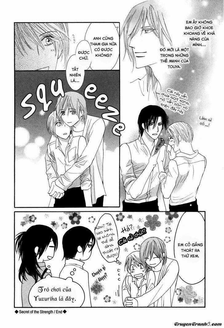 Moon Trick - Chapter 4 - Trang 51