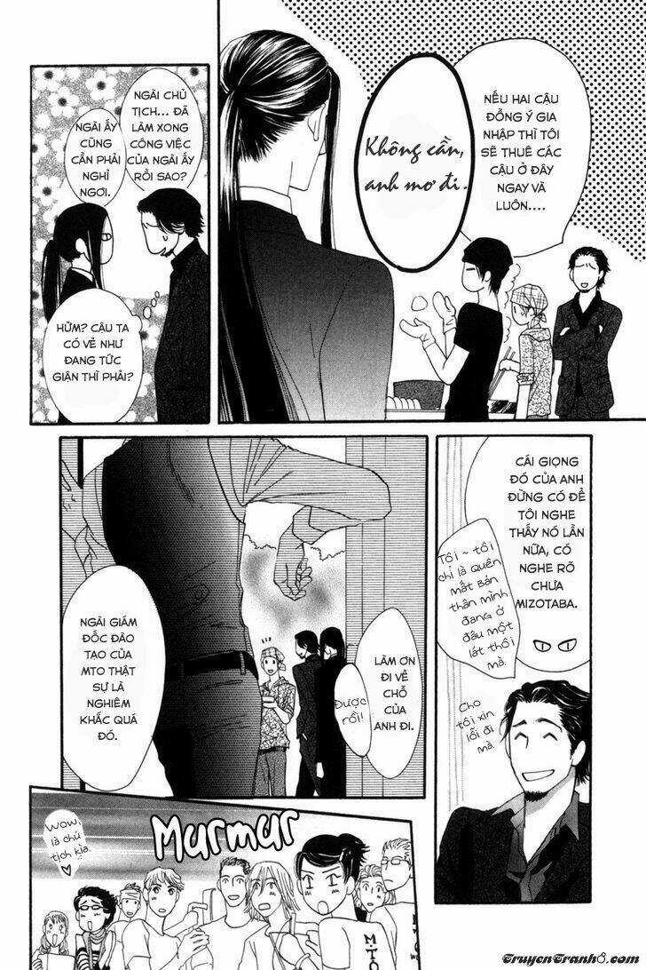 Moon Trick - Chapter 4 - Trang 8