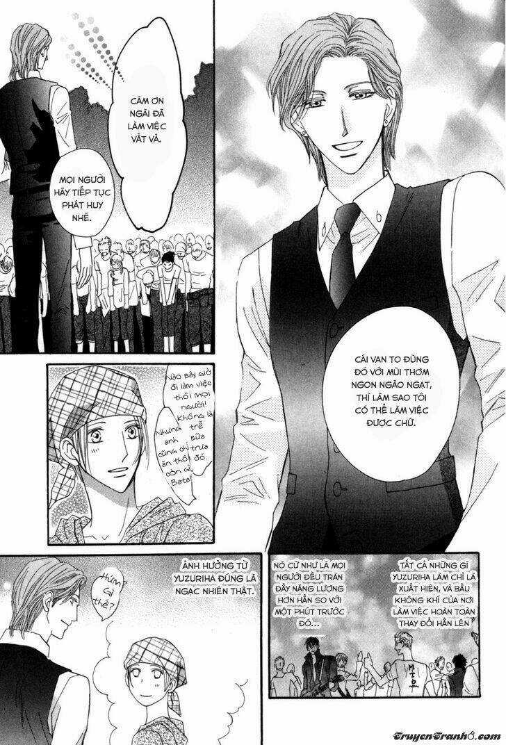 Moon Trick - Chapter 4 - Trang 9