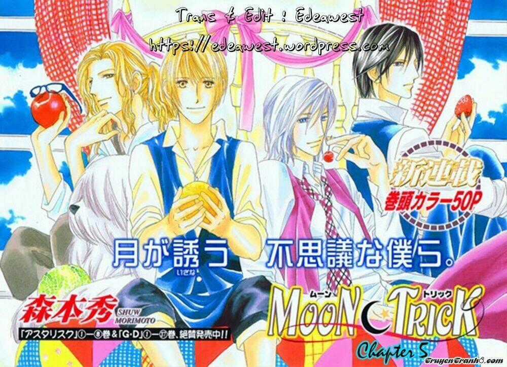 Moon Trick - Chapter 5 - Trang 1