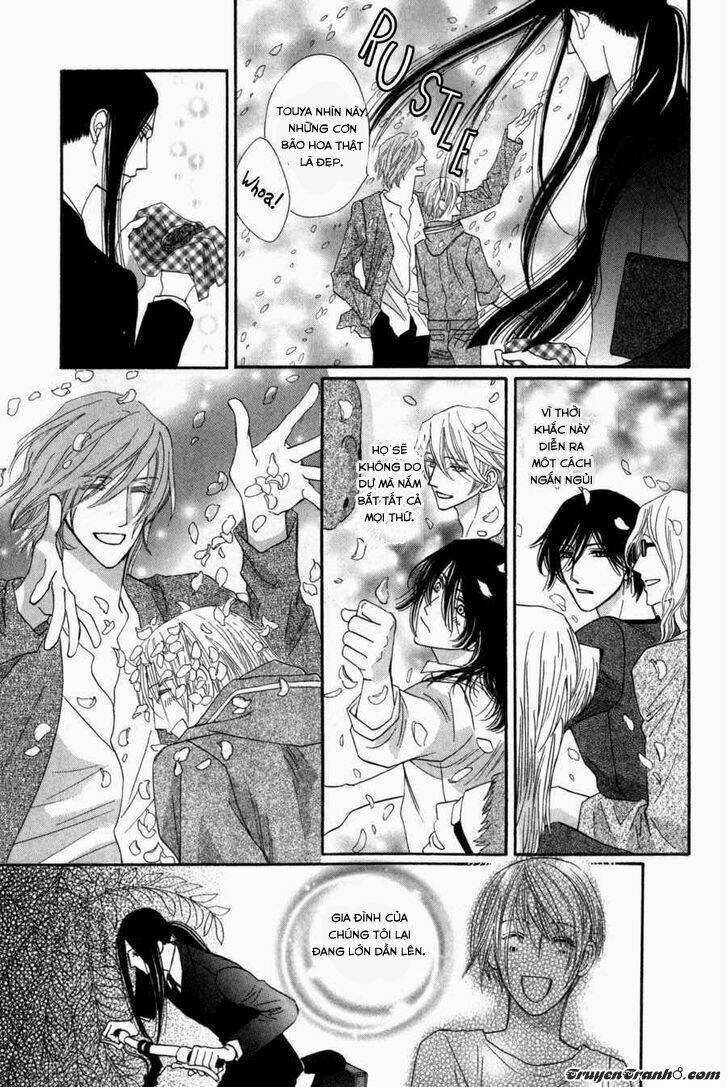 Moon Trick - Chapter 5 - Trang 11