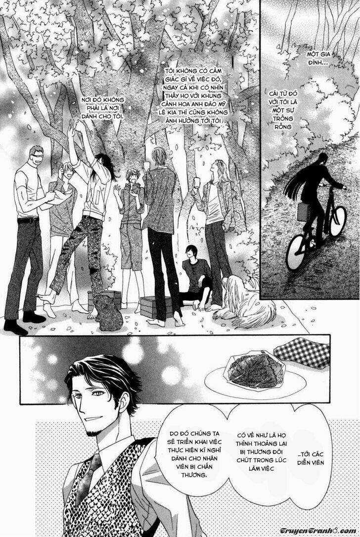 Moon Trick - Chapter 5 - Trang 12