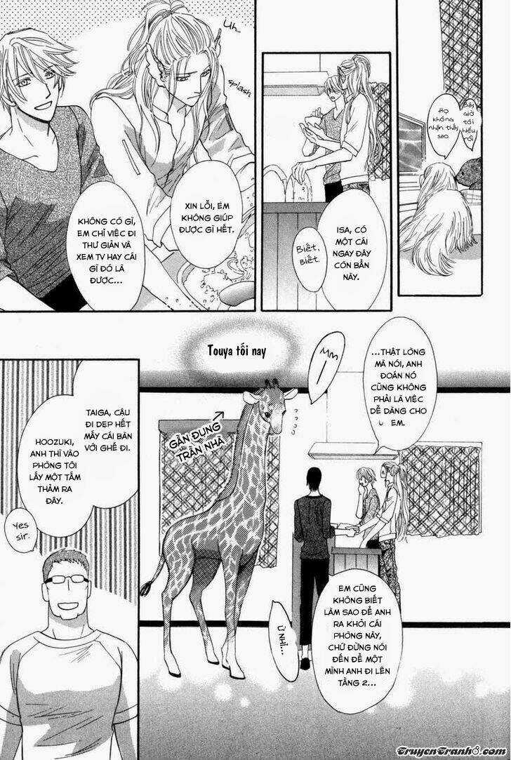 Moon Trick - Chapter 5 - Trang 15