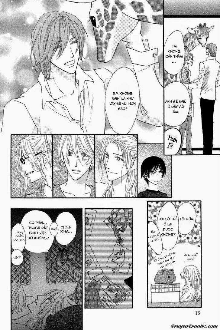 Moon Trick - Chapter 5 - Trang 16