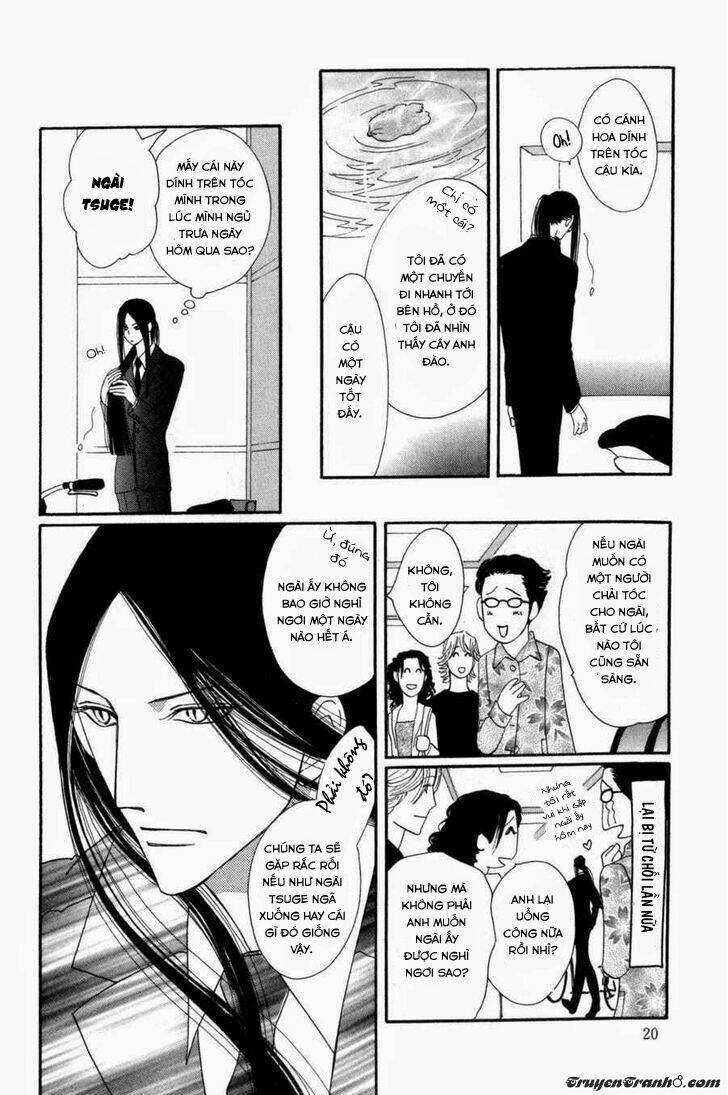 Moon Trick - Chapter 5 - Trang 20