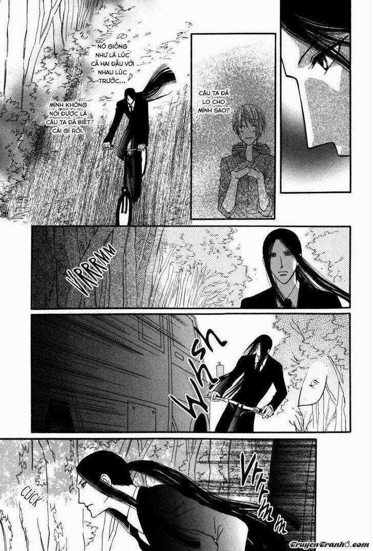 Moon Trick - Chapter 5 - Trang 21