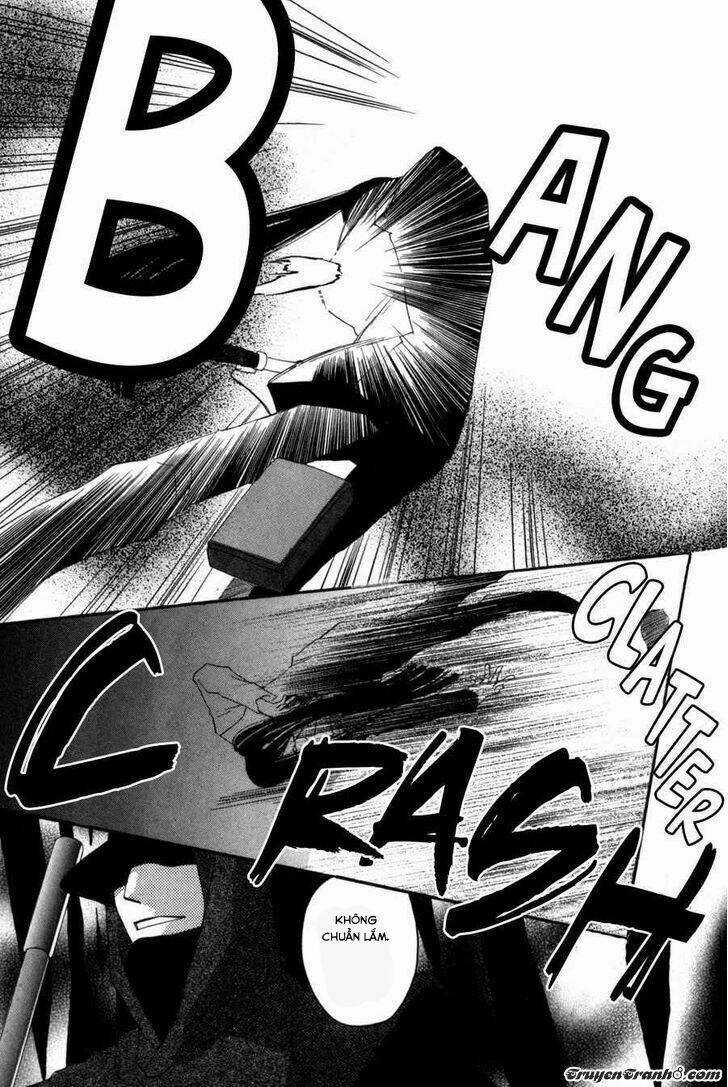 Moon Trick - Chapter 5 - Trang 23