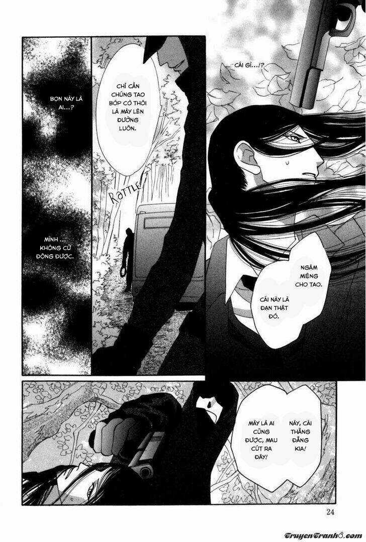 Moon Trick - Chapter 5 - Trang 24