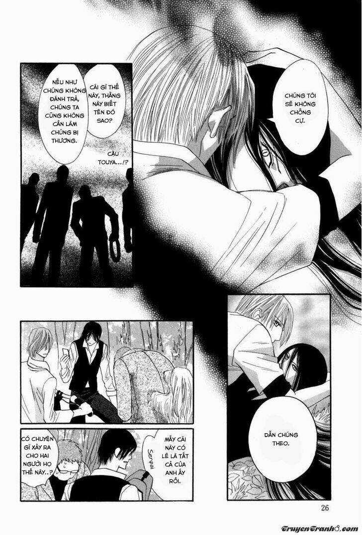 Moon Trick - Chapter 5 - Trang 26