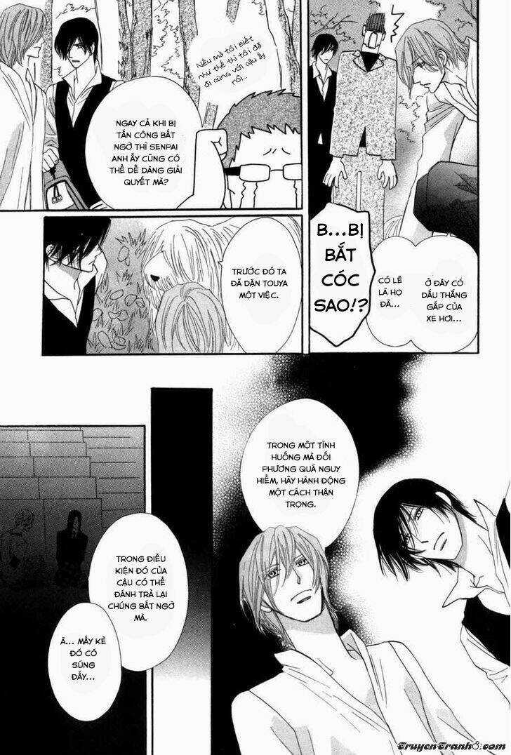 Moon Trick - Chapter 5 - Trang 27