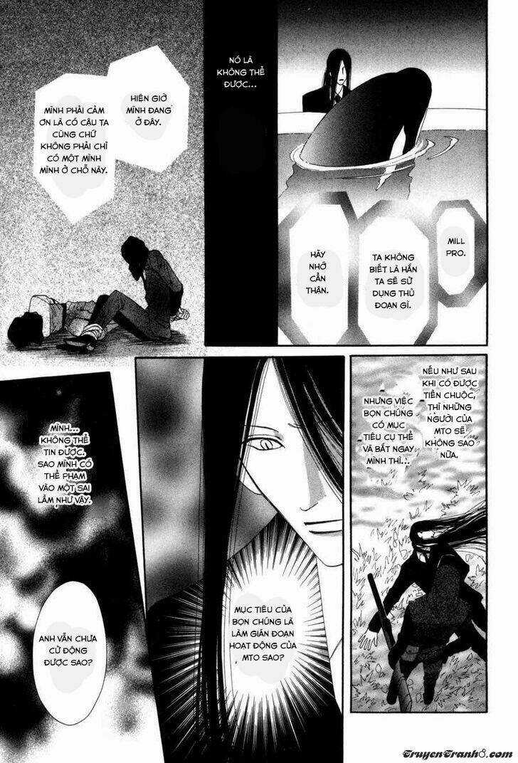 Moon Trick - Chapter 5 - Trang 29