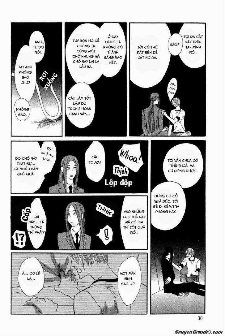 Moon Trick - Chapter 5 - Trang 30