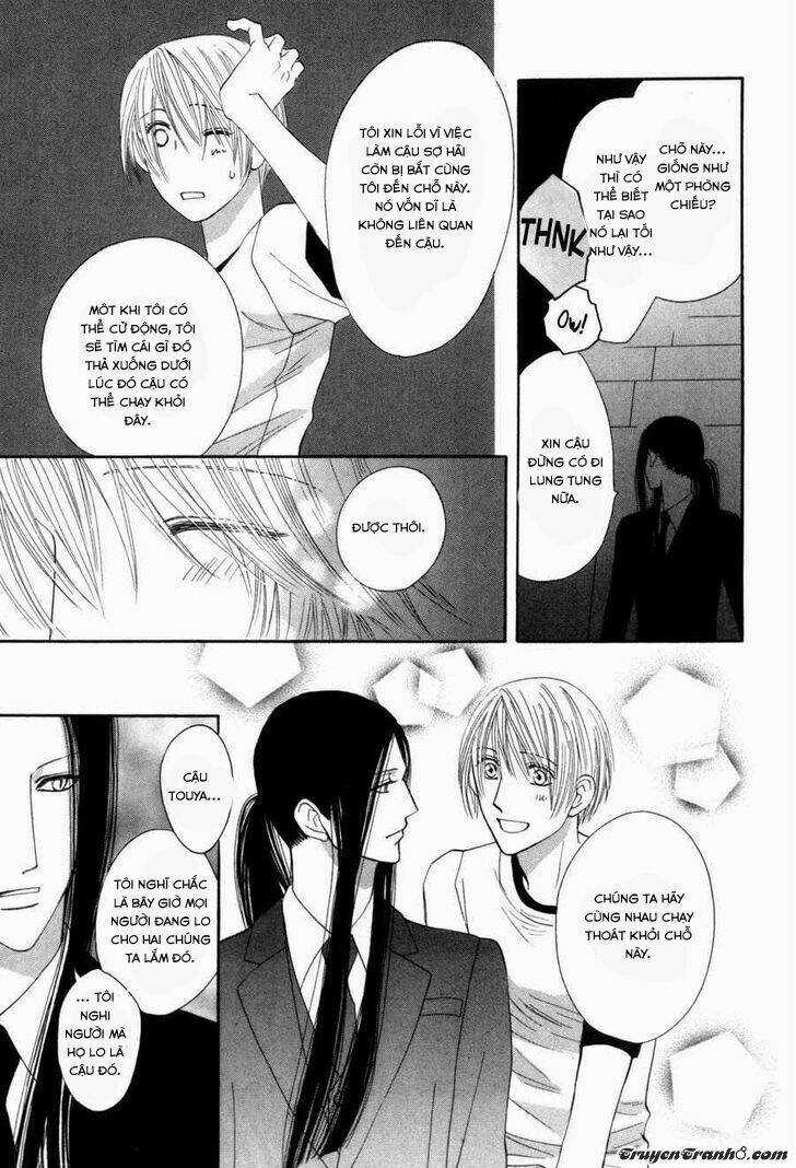 Moon Trick - Chapter 5 - Trang 31