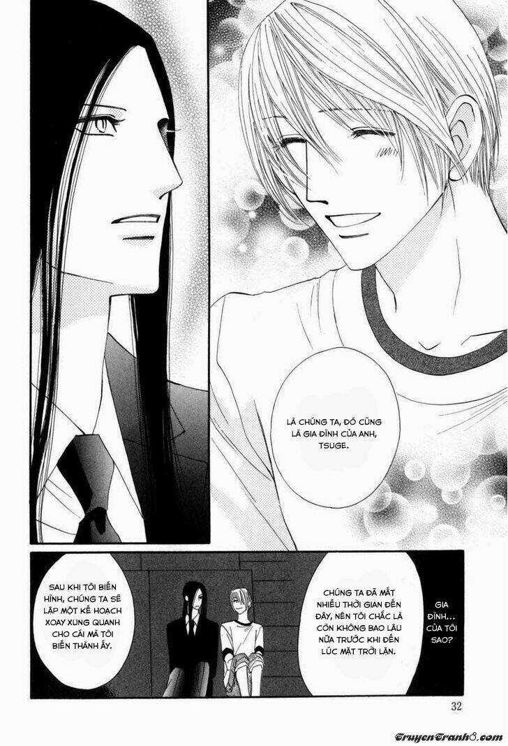 Moon Trick - Chapter 5 - Trang 32