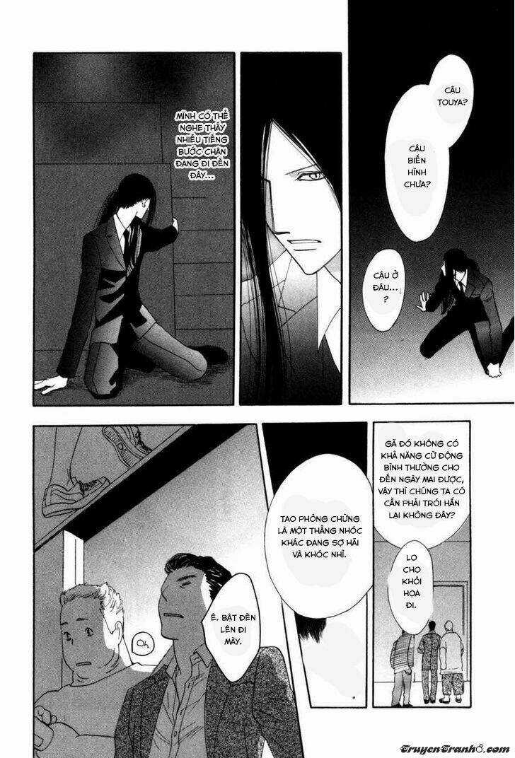 Moon Trick - Chapter 5 - Trang 34